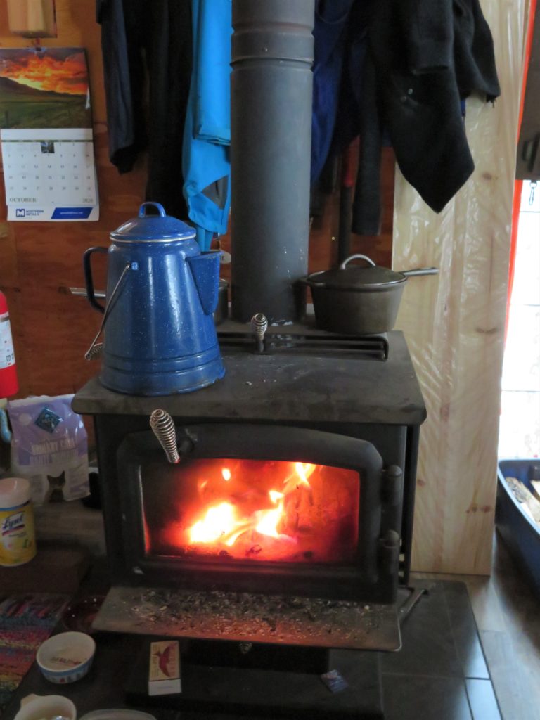 Wood Stove